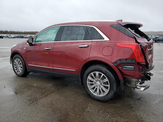 Изображение 2 2017 CADILLAC XT5 LUXURY 2017 с VIN 1GYKNDRS0HZ125507