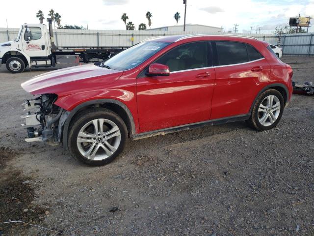 Изображение 1 2018 MERCEDES-BENZ GLA 250 2018 с VIN WDCTG4EB3JJ494287