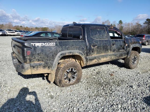 Obraz 3 z 2016 TOYOTA TACOMA DOUBLE CAB 2016 z VIN 3TMCZ5AN5GM040592