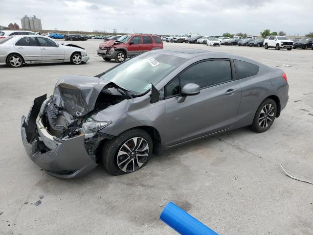 Image 1 of 2013 HONDA CIVIC EX 2013 with VIN 2HGFG3B89DH510795