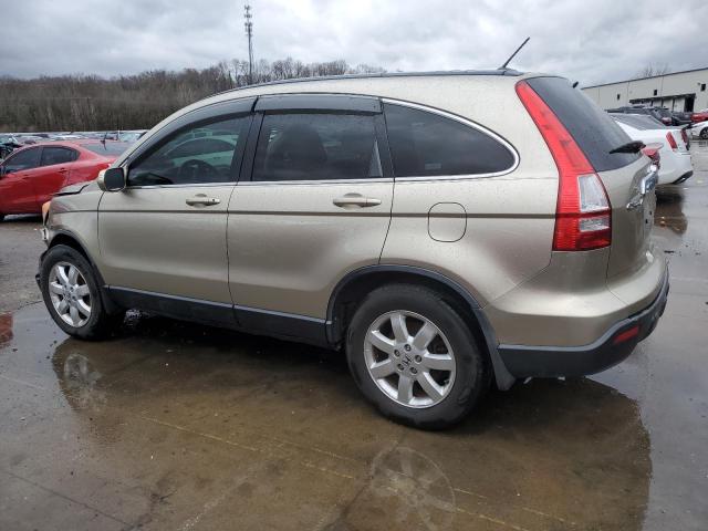 Изображение 2 2007 HONDA CR-V EXL 2007 с VIN JHLRE38747C078255