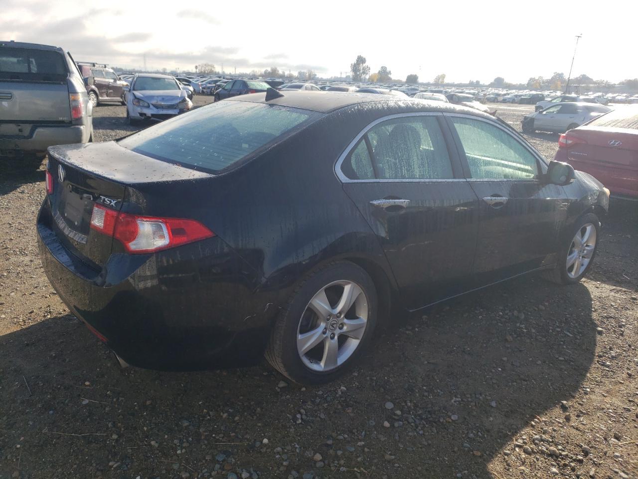 Image 3 of 2009 ACURA TSX 2009 with VIN JH4CU26629C002724