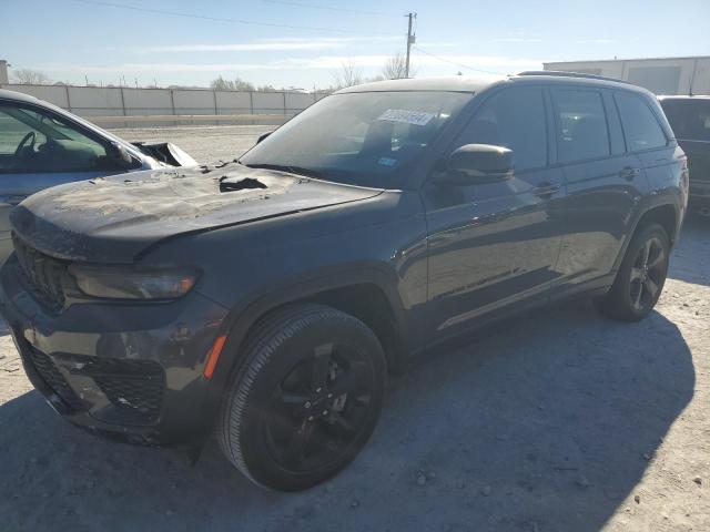 Obraz 2023 JEEP GRAND CHEROKEE LAREDO 2023