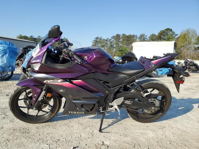 Obraz 3 z 2023 YAMAHA YZFR3 A 2023 z VIN MH3RH18Y8PK011652