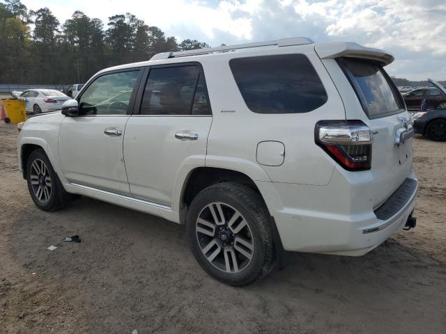 Image 2 of 2019 TOYOTA 4RUNNER SR5 2019 with VIN JTEZU5JR4K5194569