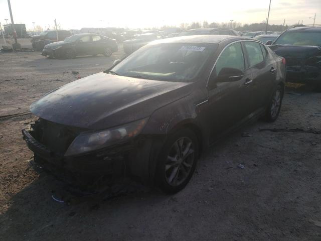 Image 1 of 2012 KIA OPTIMA EX 2012 with VIN 5XXGN4A73CG018420