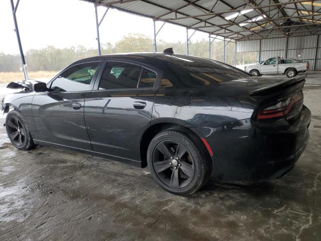 Image 2 of 2017 DODGE CHARGER SXT 2017 with VIN 2C3CDXHG4HH518541