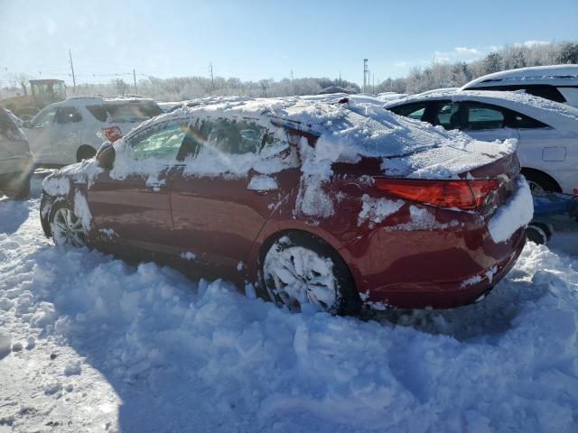 Изображение 2 2011 KIA OPTIMA EX 2011 с VIN KNAGN4A66B5086816
