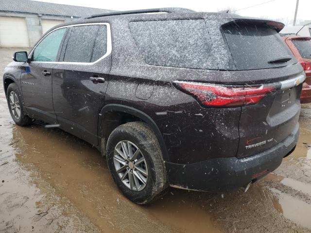 Изображение 2 2023 CHEVROLET TRAVERSE LT 2023 с VIN 1GNEVGKW6PJ231174
