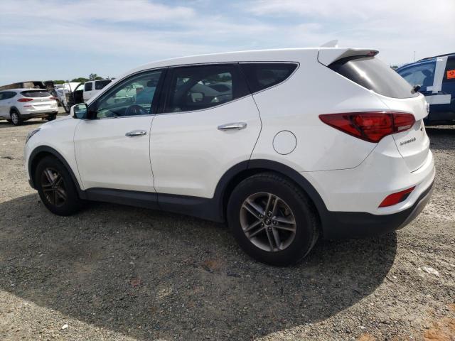 Image 2 of 2017 HYUNDAI SANTA FE SPORT  2017 with VIN 5XYZTDLB1HG431875