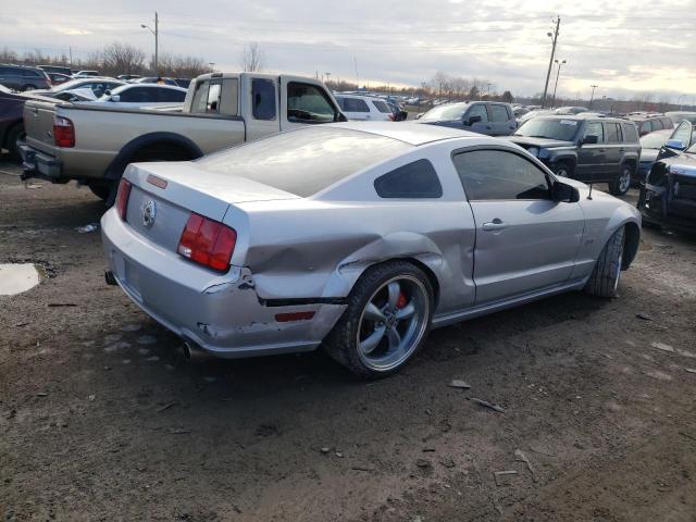 Image 3 of 2007 FORD MUSTANG GT 2007 with VIN 1ZVFT82H675283842