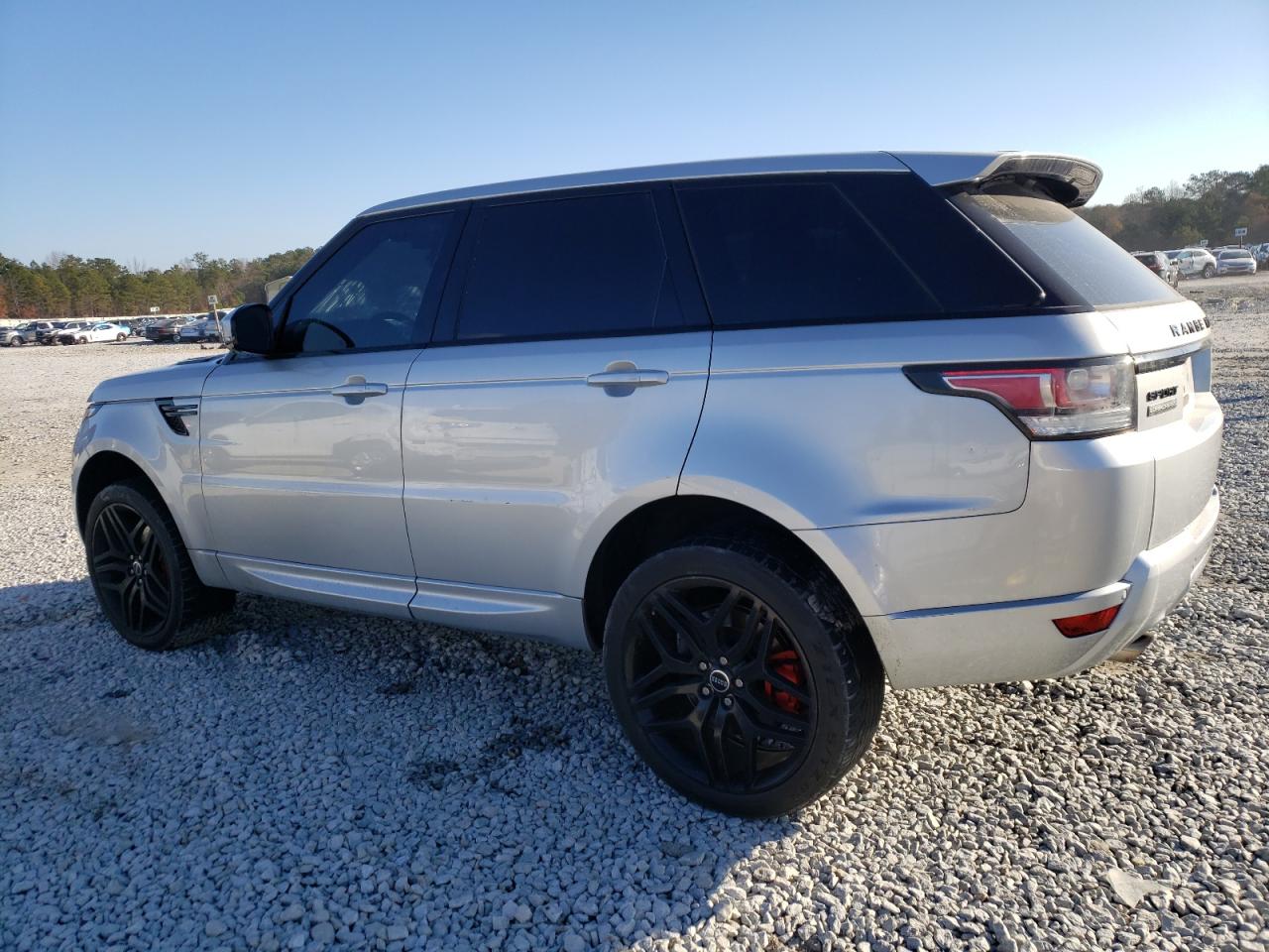 Obraz 2 z 2014 LAND ROVER RANGE ROVER SPORT SC 2014 z VIN SALWR2EF3EA305477
