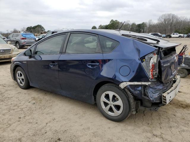 Изображение 2 2015 TOYOTA PRIUS  2015 с VIN JTDKN3DU0F0395296