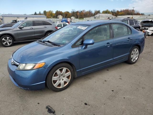 Image 1 of 2008 HONDA CIVIC LX 2008 with VIN 2HGFA15528H510439