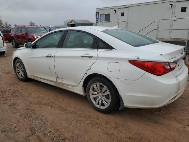 Obraz 2 z 2012 HYUNDAI SONATA GLS 2012 z VIN 5NPEB4AC4CH333521