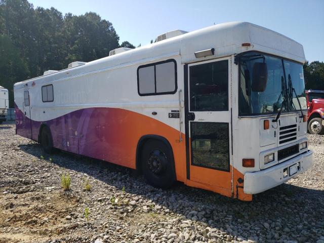2000 BLUE BIRD INCOMPLETE VEHICLE  2000 image