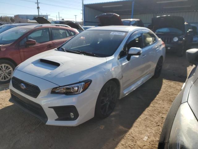 2020 SUBARU WRX LIMITED 2020 image