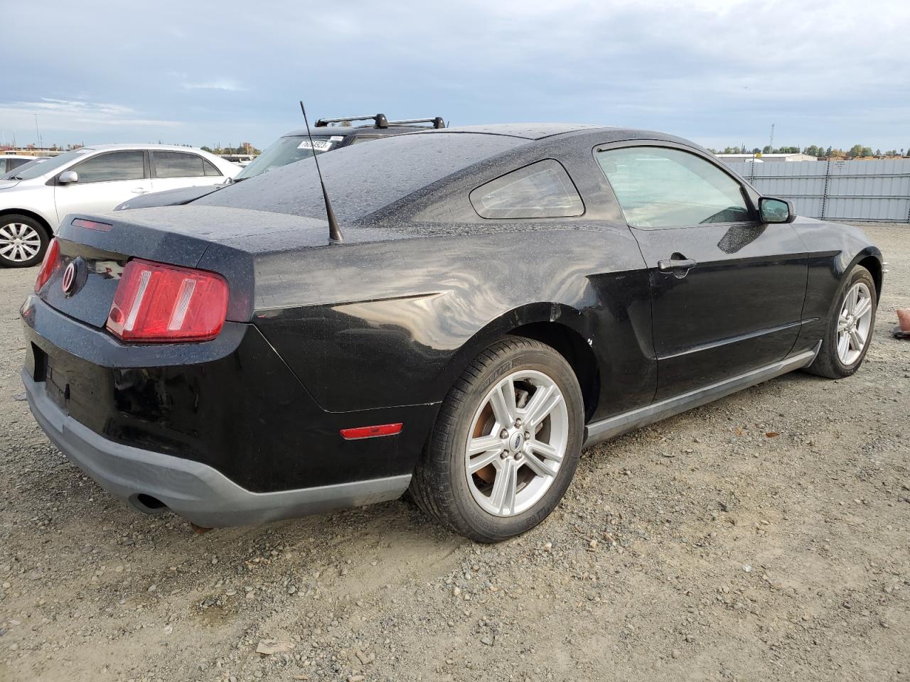 Изображение 3 2010 FORD MUSTANG  2010 с VIN 1ZVBP8ANXA5159154