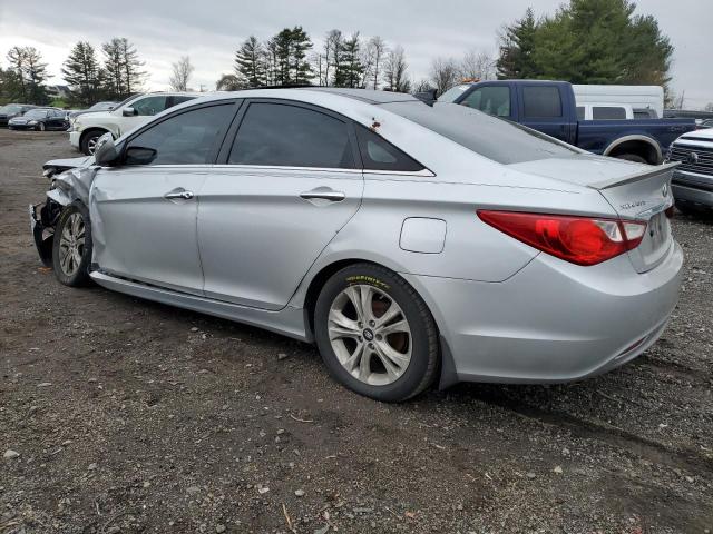 Изображение 2 2013 HYUNDAI SONATA SE 2013 с VIN 5NPEC4AC6DH644611
