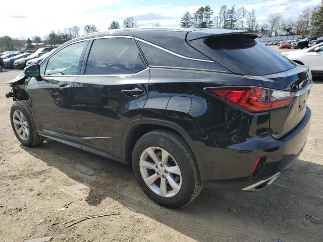 Image 2 of 2016 LEXUS RX 350 BASE 2016 with VIN 2T2BZMCA4GC012089