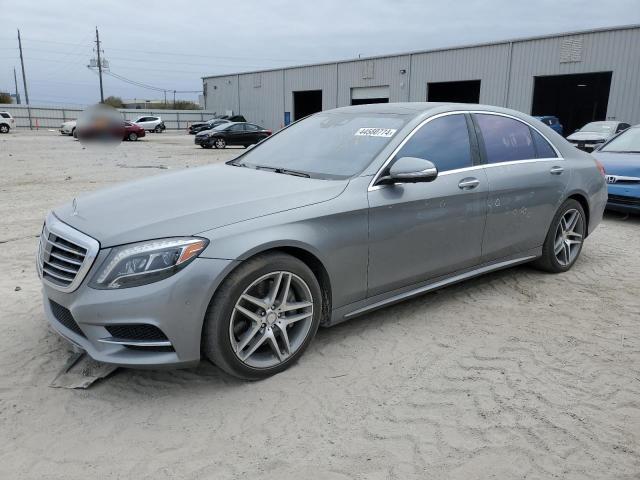 Image 1 of 2014 MERCEDES-BENZ S 550 2014 with VIN WDDUG8CB9EA046216