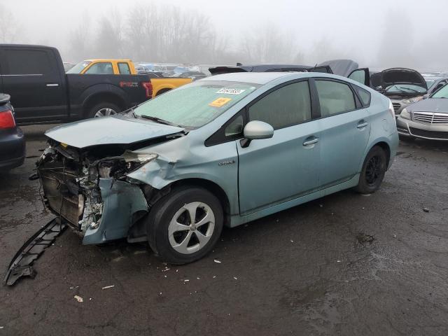 Image 1 of 2013 TOYOTA PRIUS  2013 with VIN JTDKN3DU0D5698966