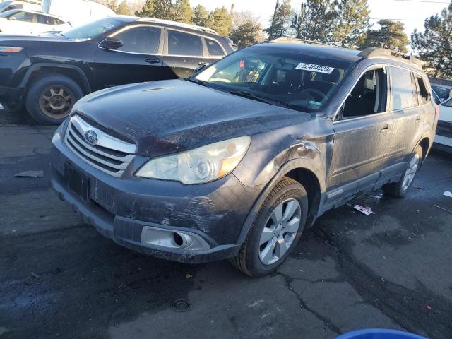 Obraz 1 z 2011 SUBARU OUTBACK 2.5I PREMIUM 2011 z VIN 4S4BRBCC5B3324235