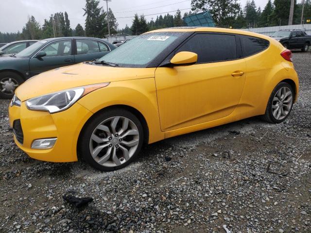 Obraz 2013 HYUNDAI VELOSTER  2013