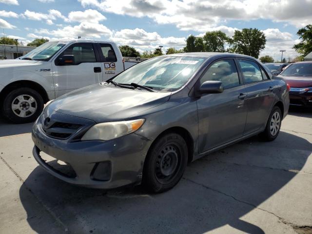 Изображение 1 2011 TOYOTA COROLLA BASE 2011 с VIN 2T1BU4EE8BC547700