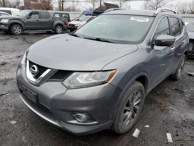 Obraz 1 z 2015 NISSAN ROGUE S 2015 z VIN 5N1AT2MV5FC861562