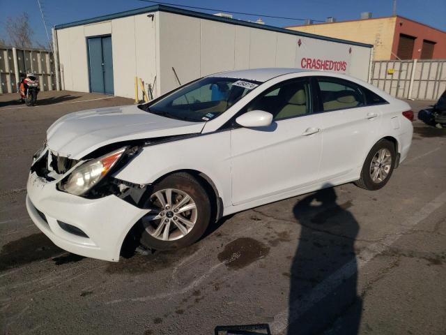 Obraz 1 z 2011 HYUNDAI SONATA GLS 2011 z VIN 5NPEB4AC9BH110826