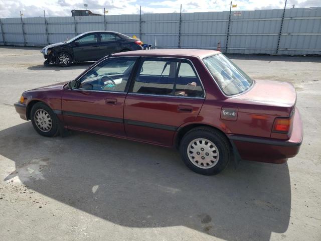 Obraz 2 z 1991 HONDA CIVIC LX 1991 z VIN JHMED3658MS019368
