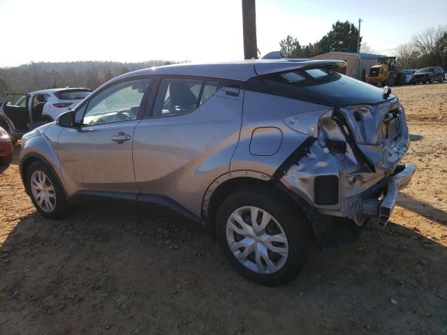 Image 2 of 2020 TOYOTA C-HR XLE 2020 with VIN NMTKHMBX9LR116560