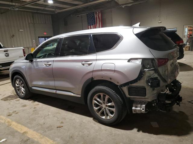 Image 2 of 2020 HYUNDAI SANTA FE SEL 2020 with VIN 5NMS3CAD2LH238567