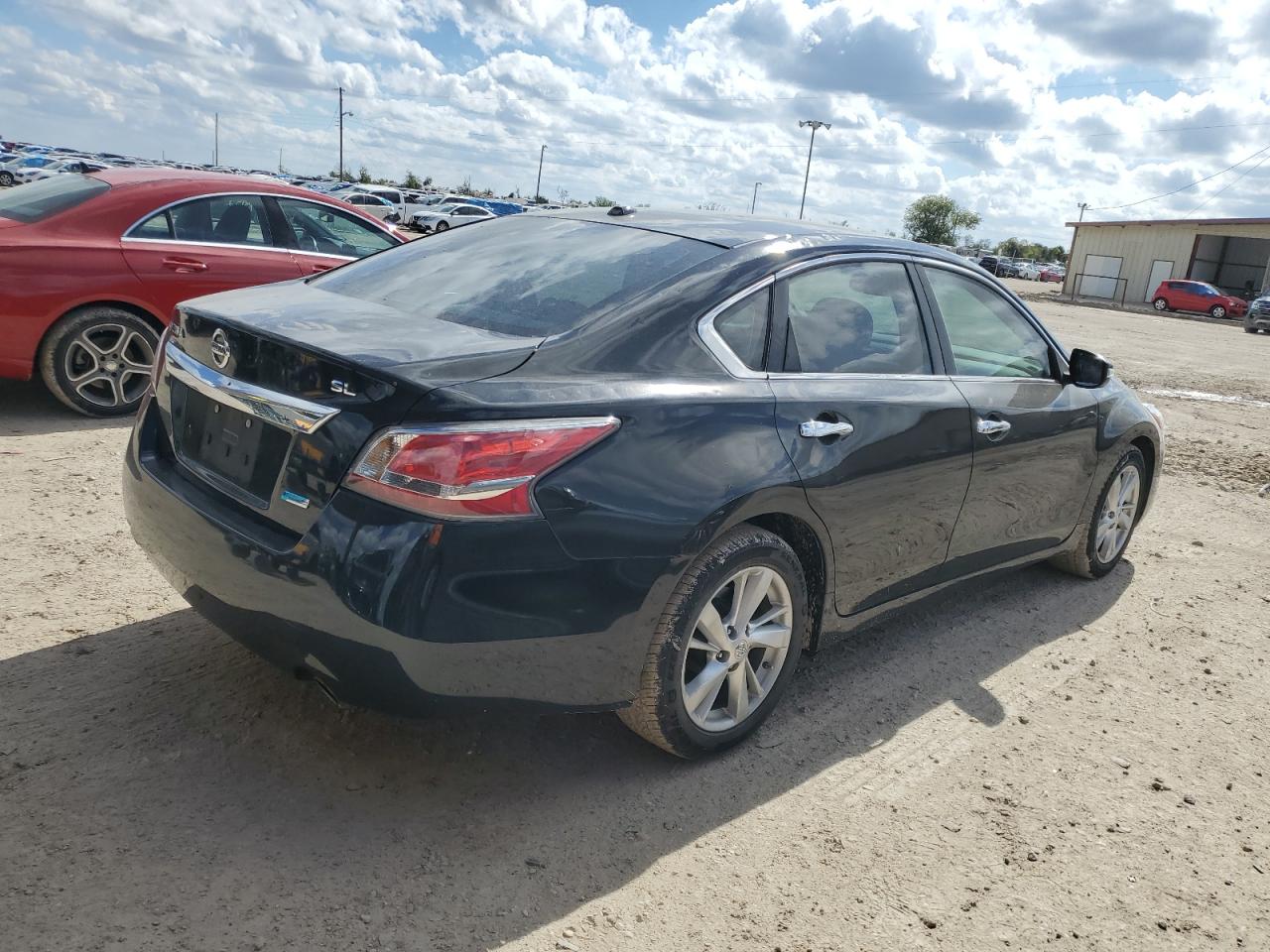 Obraz 3 z 2014 NISSAN ALTIMA 2.5 2014 z VIN 1N4AL3AP5EN247944