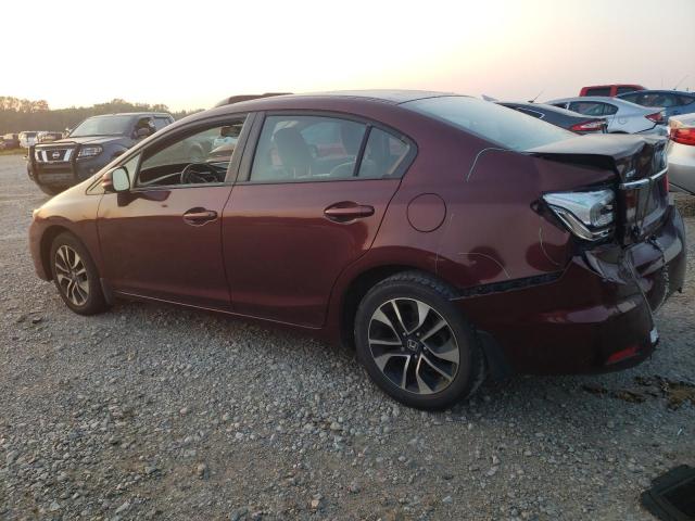 Image 2 of 2013 HONDA CIVIC EX 2013 with VIN 19XFB2F85DE041136