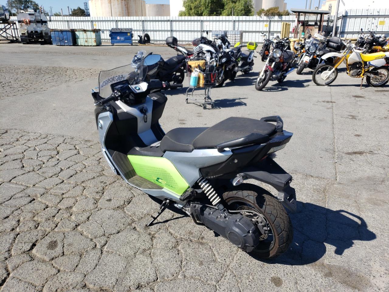 Obraz 3 z 2018 BMW C EVOLUTIO 2018 z VIN WB10C2304JZL08586