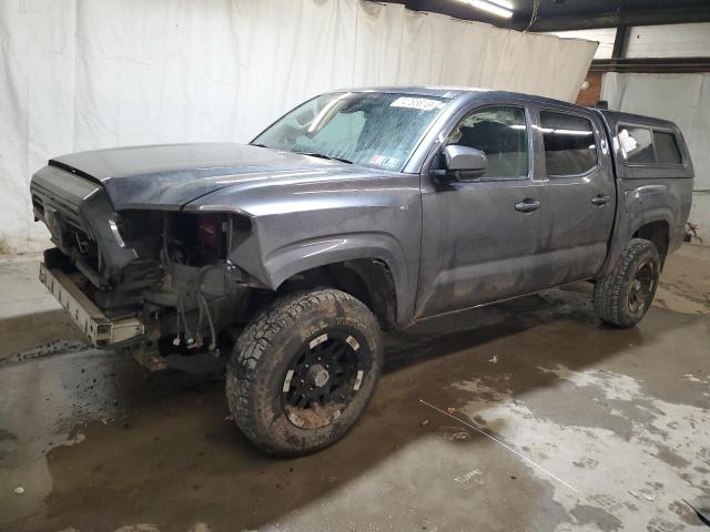 Image 1 of 2018 TOYOTA TACOMA DOUBLE CAB 2018 with VIN 5TFCZ5AN7JX124477