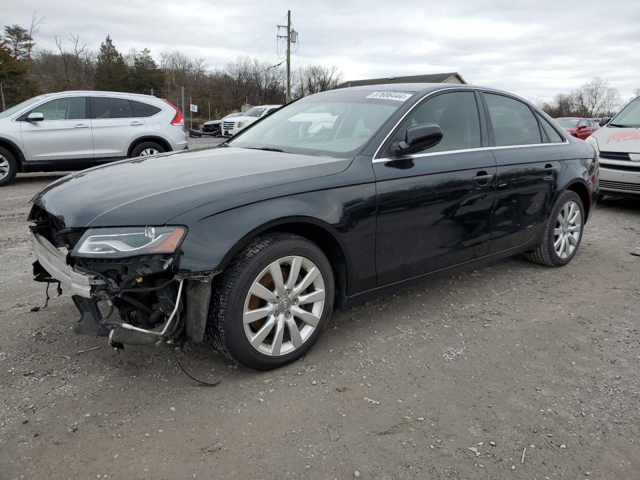Изображение 1 2010 AUDI A4 PREMIUM PLUS 2010 с VIN WAUFFAFL4AN043905