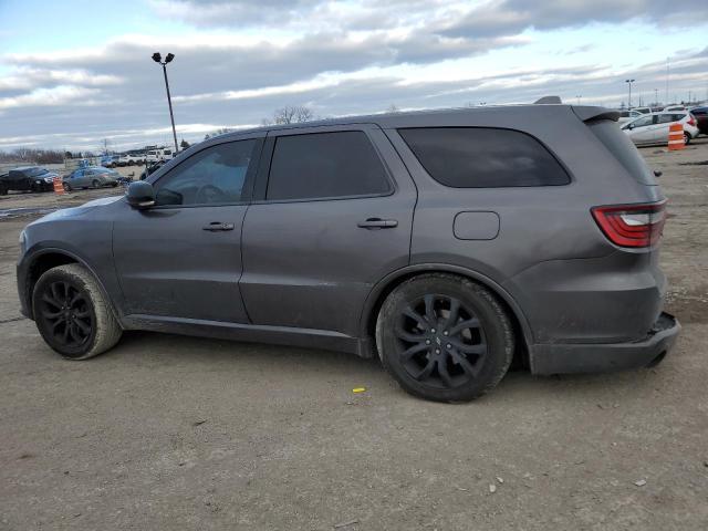 Изображение 2 2019 DODGE DURANGO R/T 2019 с VIN 1C4SDJCTXKC526159