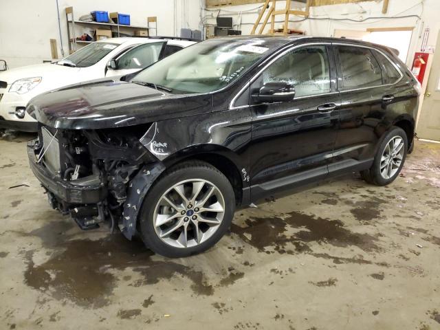 Изображение 2018 FORD EDGE TITANIUM 2018