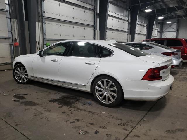 Image 2 of 2018 VOLVO S90 T6 INSCRIPTION 2018 with VIN LVY992ML2JP038005
