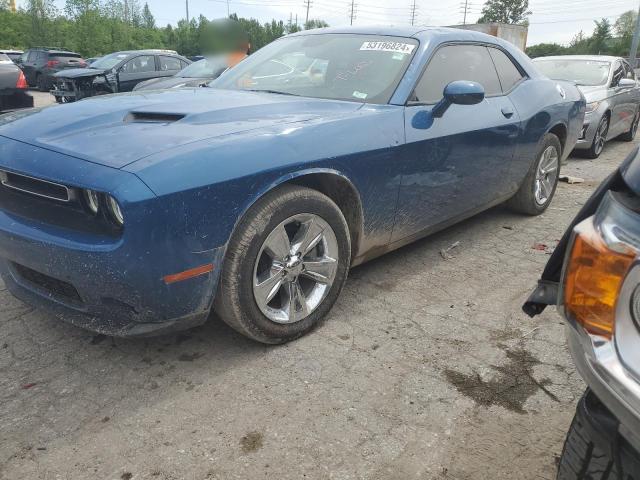 2021 DODGE CHALLENGER SXT 2021 image