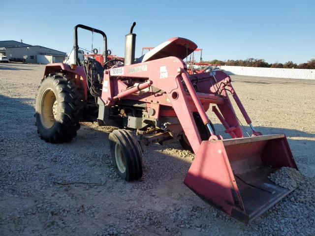2000 MAHINDRA AND MAHINDRA TRACTOR 2000 image