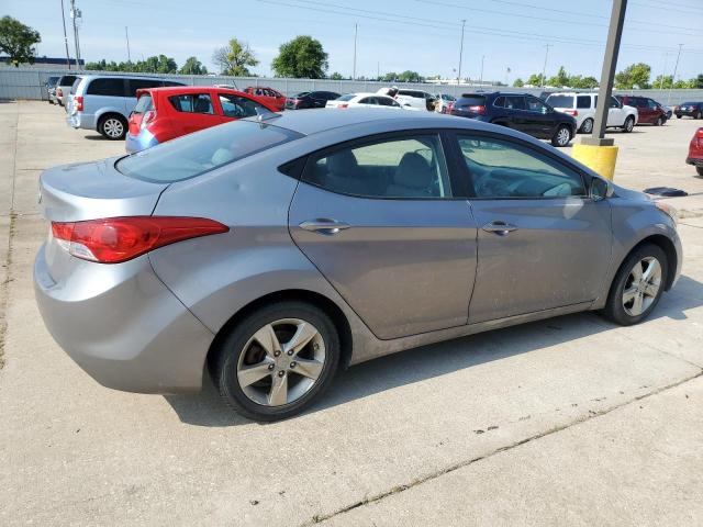 Image 3 of 2013 HYUNDAI ELANTRA GLS 2013 with VIN KMHDH4AE6DU001997