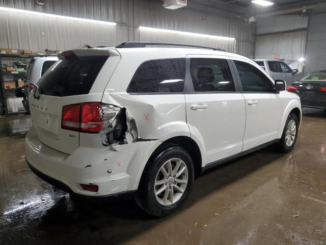 Image 3 of 2016 DODGE JOURNEY SXT 2016 with VIN 3C4PDCBB2GT156749