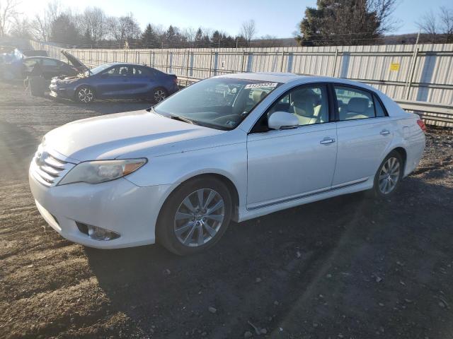 2012 TOYOTA AVALON BASE 2012 image