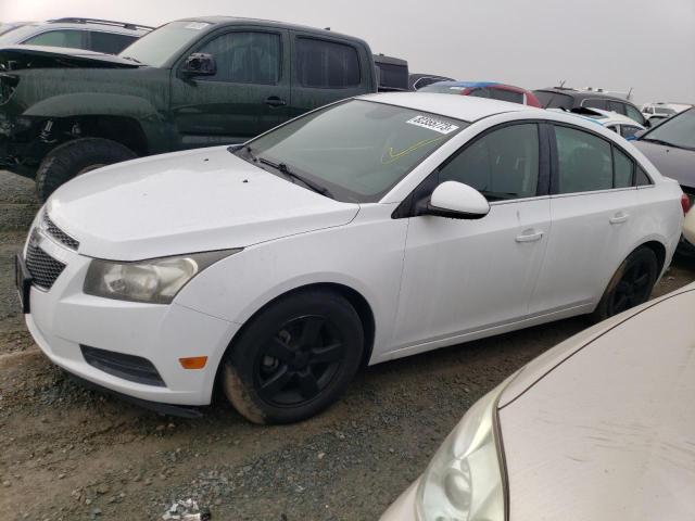 Image 1 of 2013 CHEVROLET CRUZE LT 2013 with VIN 1G1PC5SB1D7204149