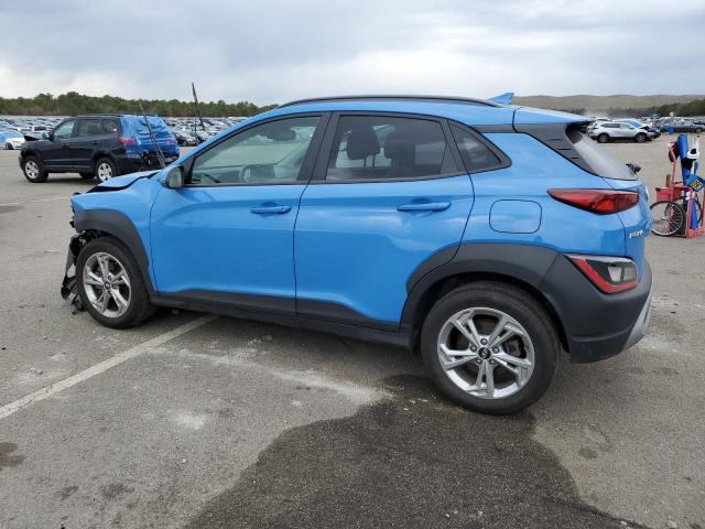 Obraz 2 z 2022 HYUNDAI KONA SEL 2022 z VIN KM8K3CAB7NU896956