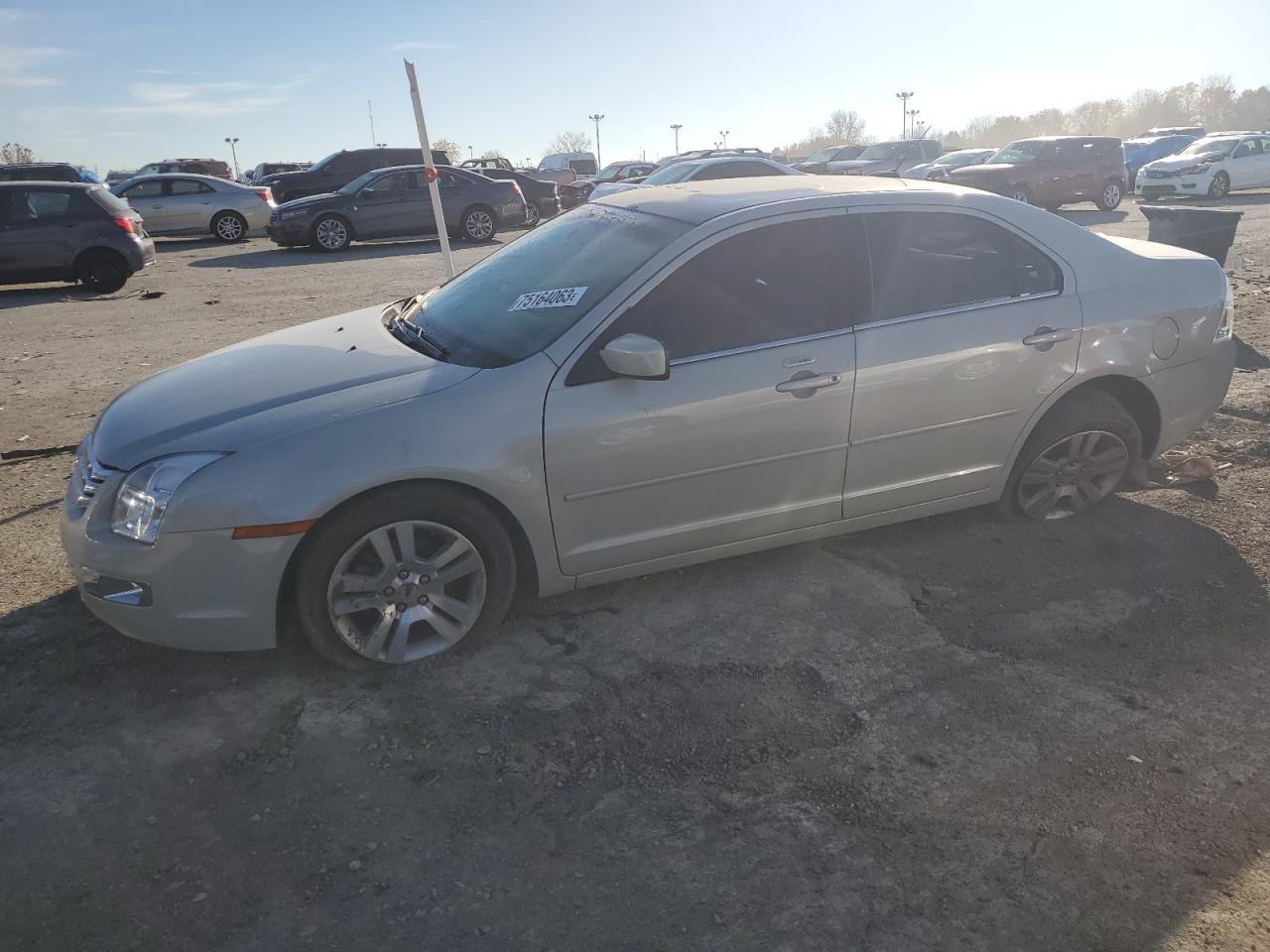 Изображение 1 2008 FORD FUSION SEL 2008 с VIN 3FAHP08Z98R125548